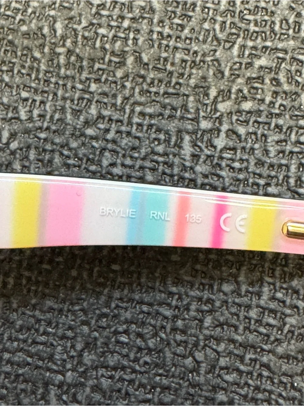 Kate Spade Eyeglasses Frame & Case